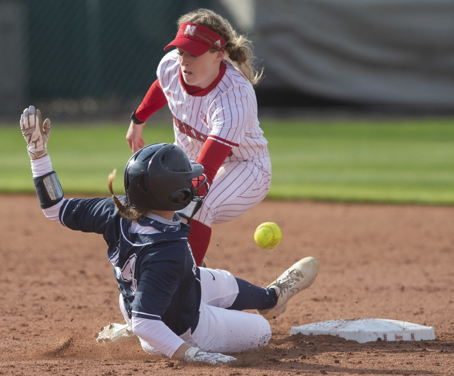 Penn State vs. Nebraska, 3.26